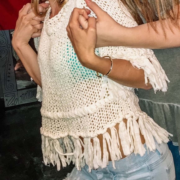 FREE PEOPLE sweater! - Picture 2 of 2